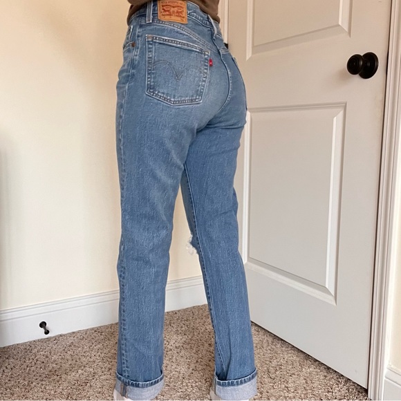 Perfect condition Levis jeans - Picture 3 of 3